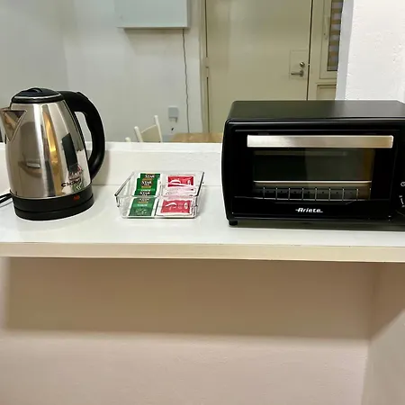 דירה Casa Alejandra נאפולי