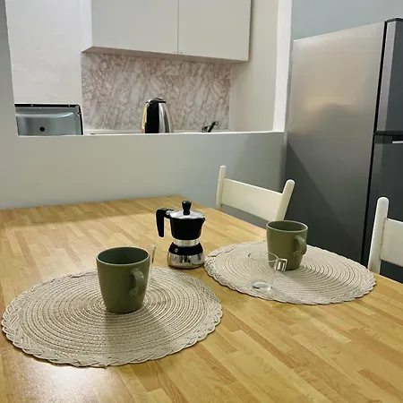 Апартаменты Casa Alejandra *