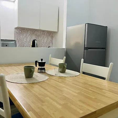 Апартаменты Casa Alejandra Неаполь