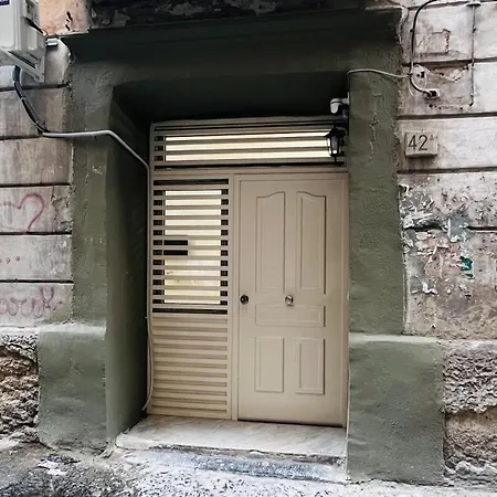 Casa Alejandra Неаполь