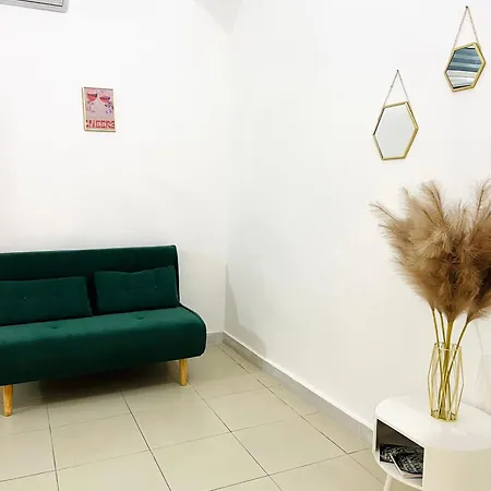 Casa Alejandra דירה